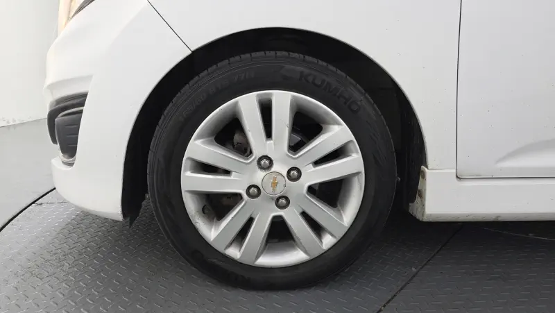 Chevrolet (GM Daewoo) Spark