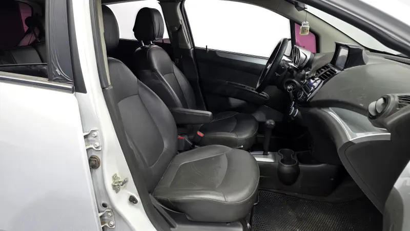 Chevrolet (GM Daewoo) Spark