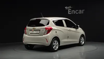 Chevrolet (GM Daewoo) Spark