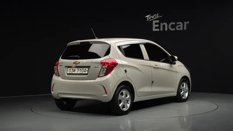 Chevrolet (GM Daewoo) Spark
