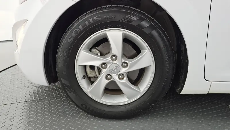Hyundai Avante