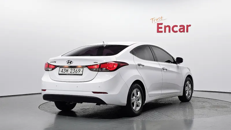 Hyundai Avante