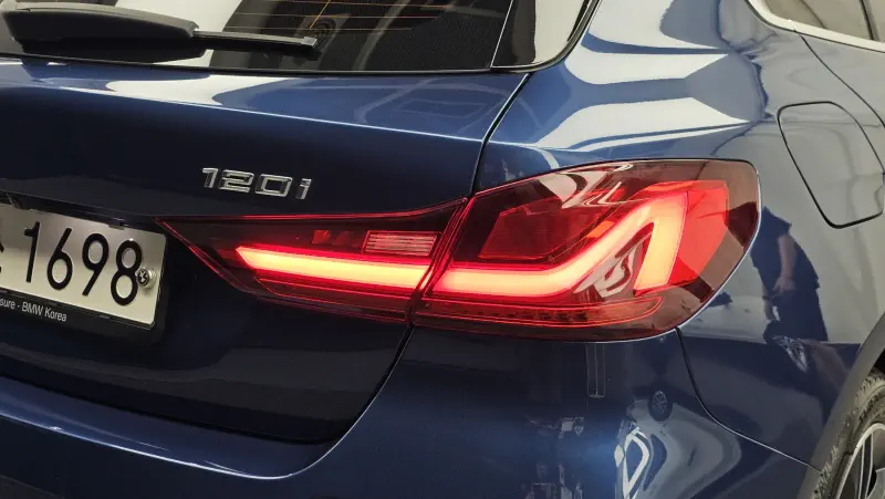 BMW 1-Series