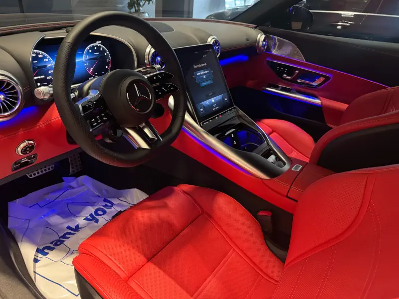 Mercedes-Benz SL-Class
