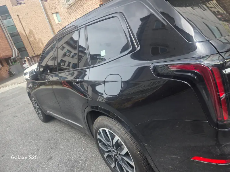 Cadillac XT6