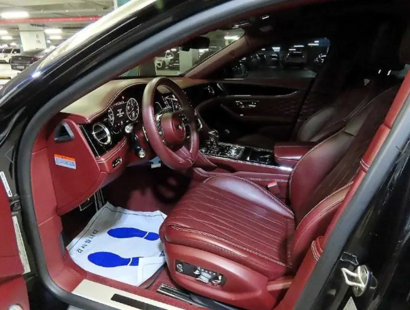 Bentley Flying Spur