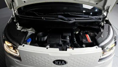 Kia Ray