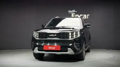 Kia Mohave