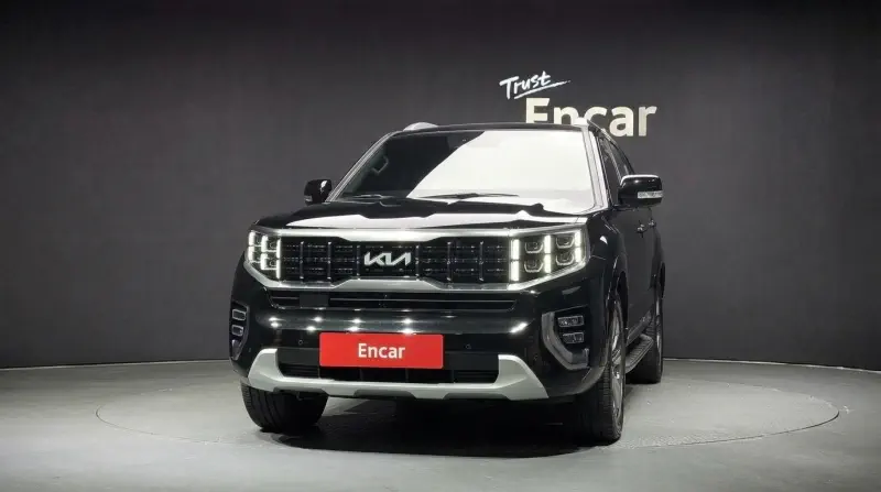 Kia Mohave