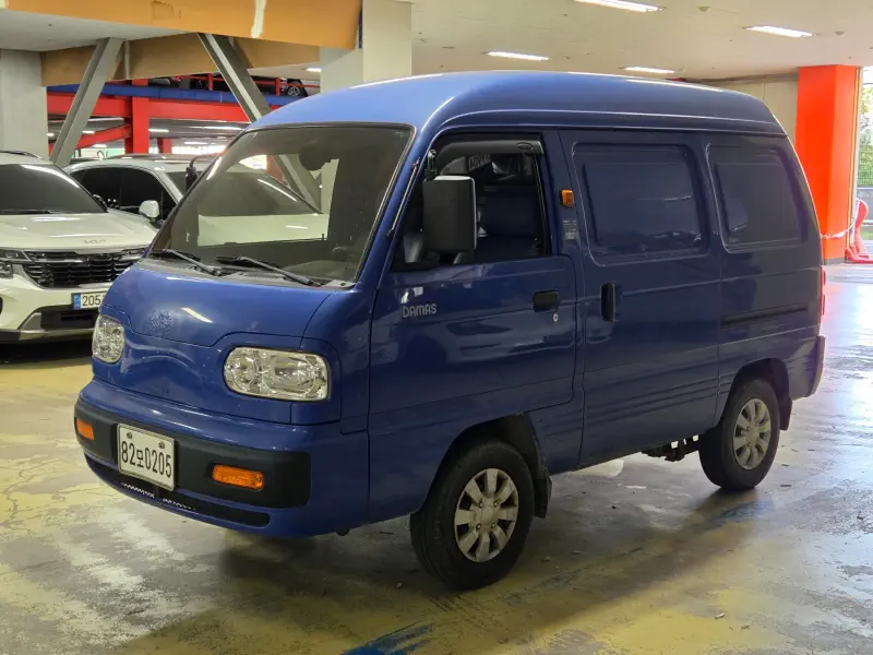 Chevrolet (GM Daewoo) damas