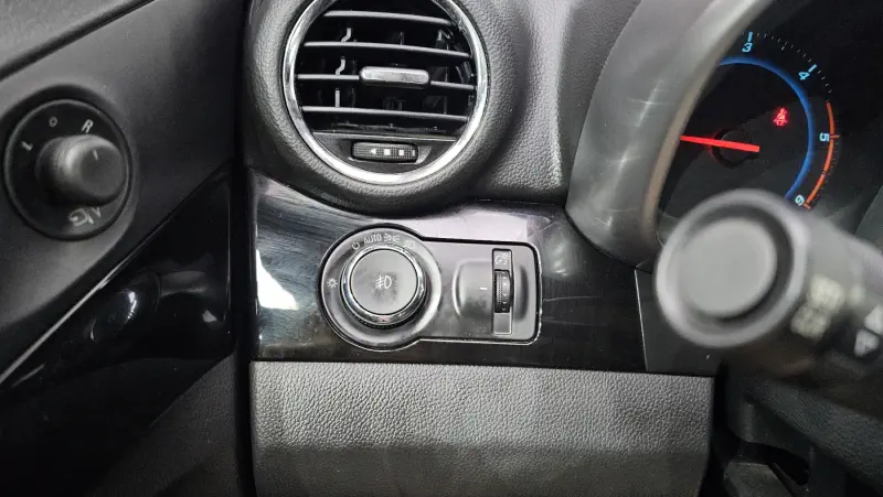 Chevrolet (GM Daewoo) Orlando