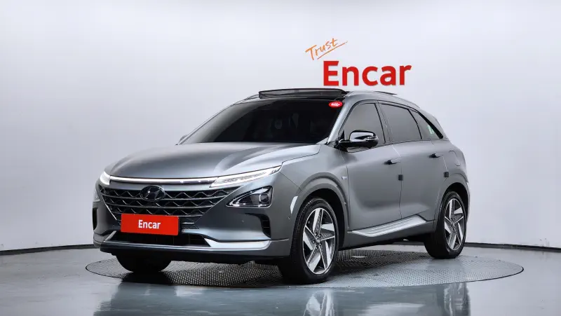 Hyundai Nexo