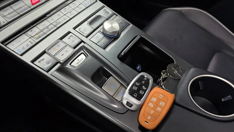 Hyundai Nexo