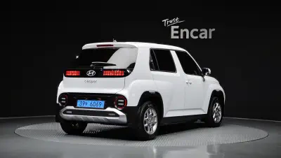 Hyundai Casper Electric