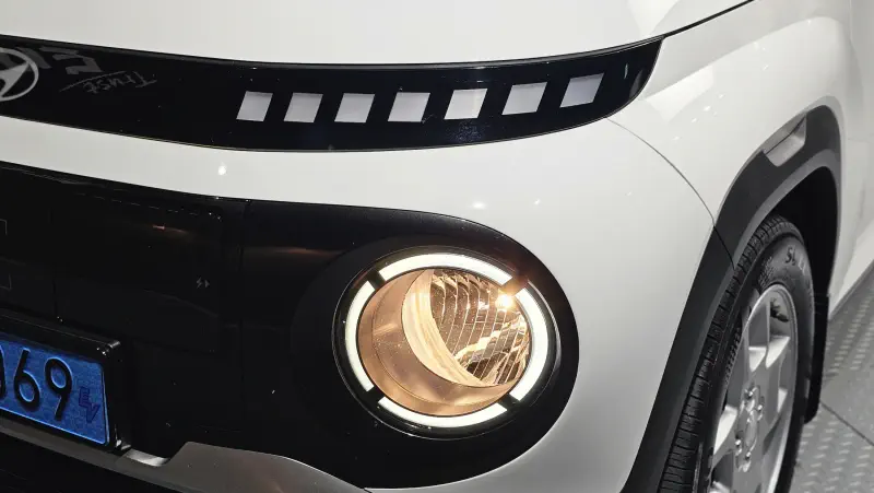Hyundai Casper Electric