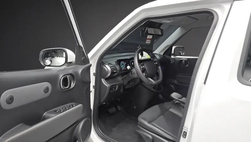 Hyundai Casper Electric