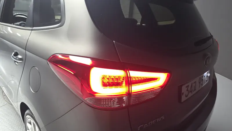 Kia Carens