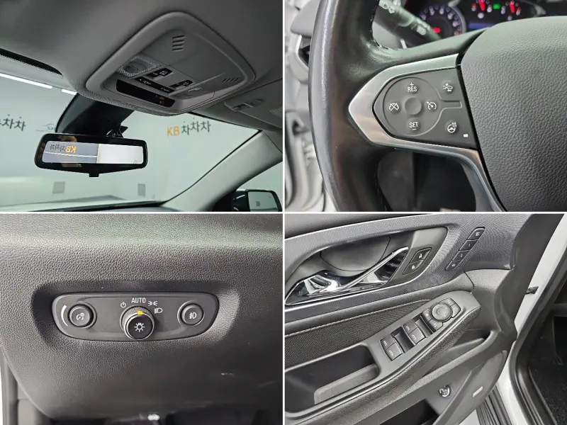 Chevrolet (GM Daewoo) Traverse