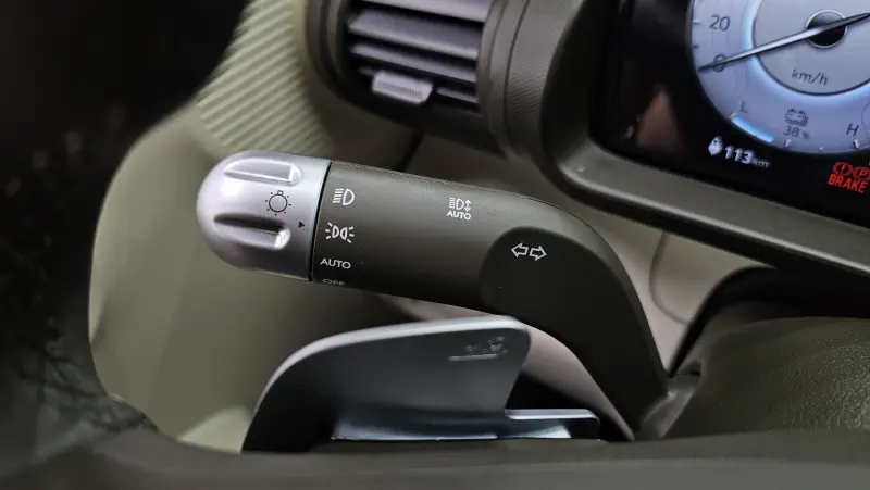 Hyundai Casper Electric