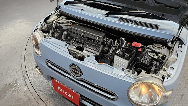 Daihatsu Mira