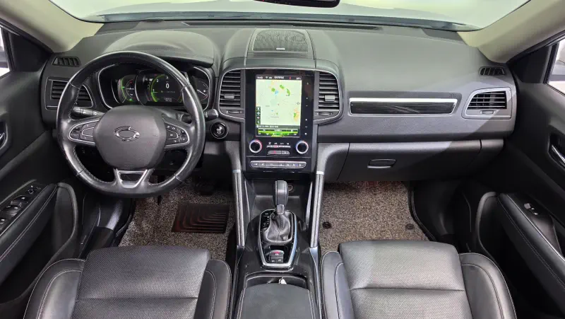 Renault Samsung QM6