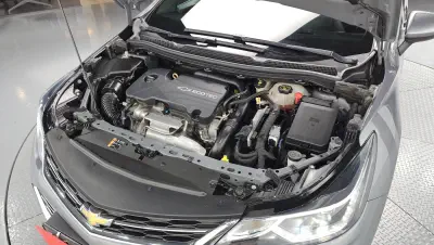 Chevrolet (GM Daewoo) Cruze