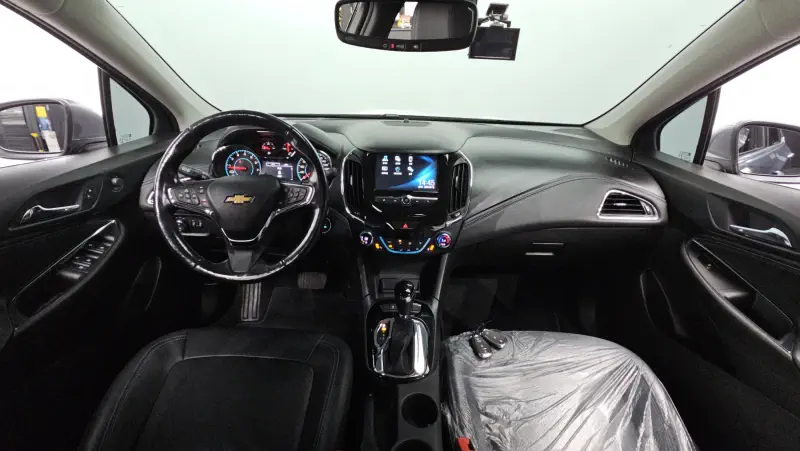 Chevrolet (GM Daewoo) Cruze