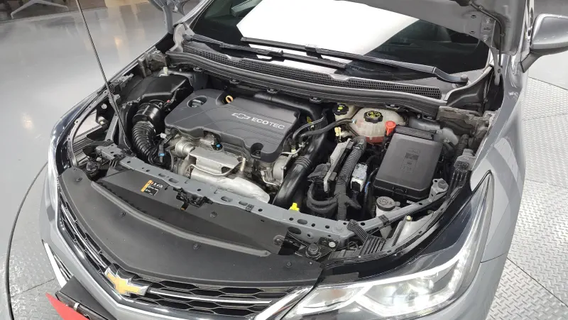Chevrolet (GM Daewoo) Cruze