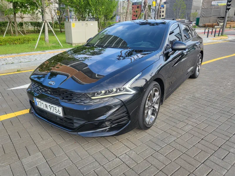 Kia K5