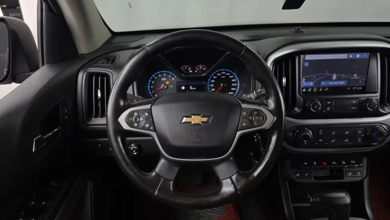 Chevrolet (GM Daewoo) Colorado