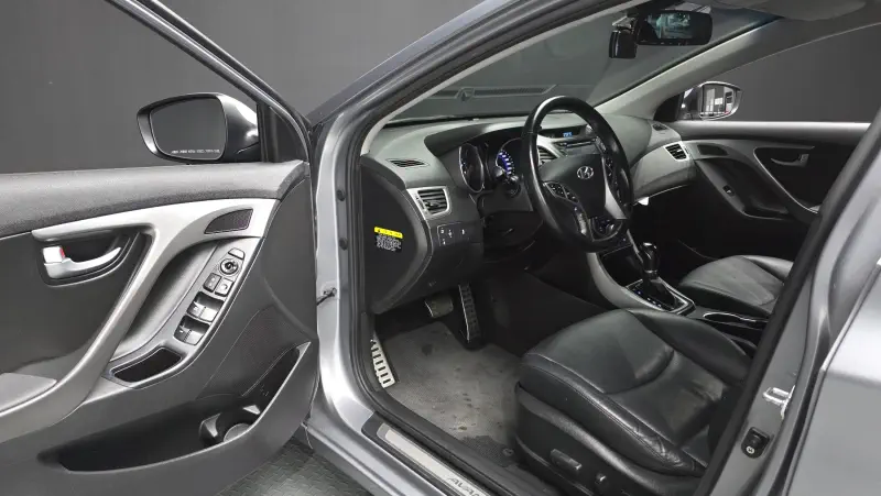 Hyundai Avante