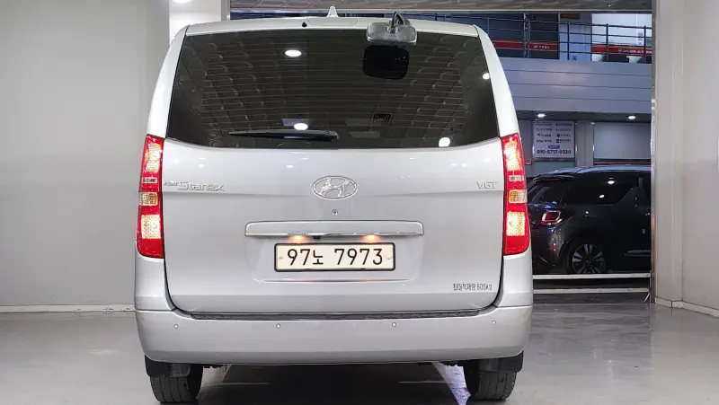 Hyundai Grand Starex