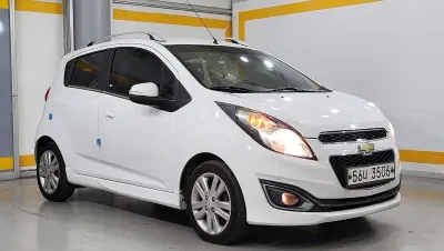 Chevrolet (GM Daewoo) Spark