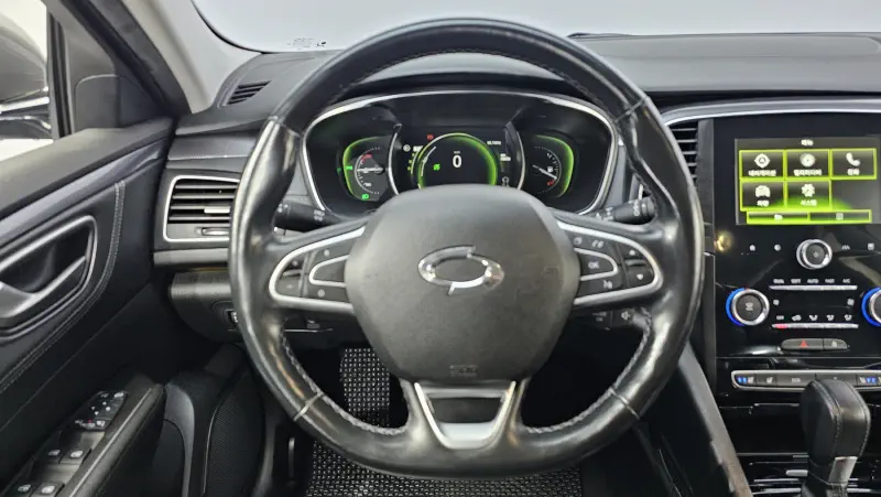 Renault Samsung SM6