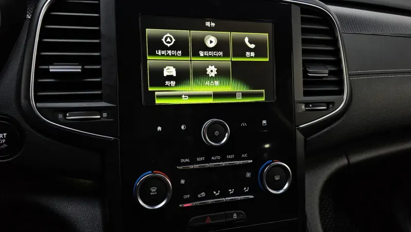 Renault Samsung SM6