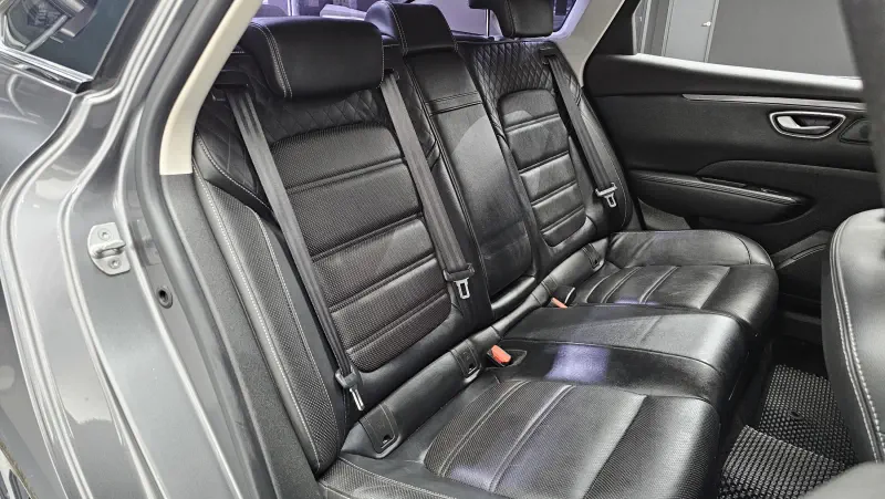 Renault Samsung SM6