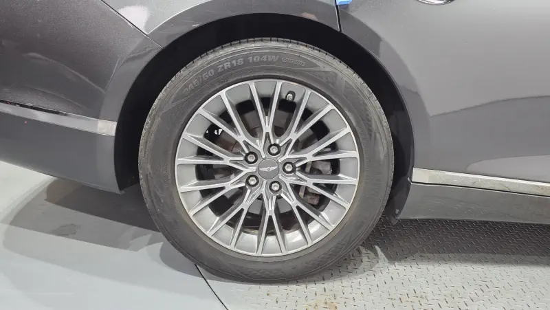 Genesis G80