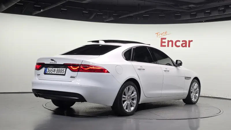 Jaguar XF