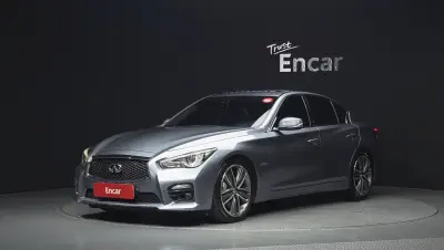 Infiniti Q50