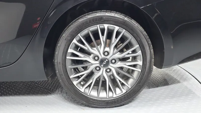 Kia K3