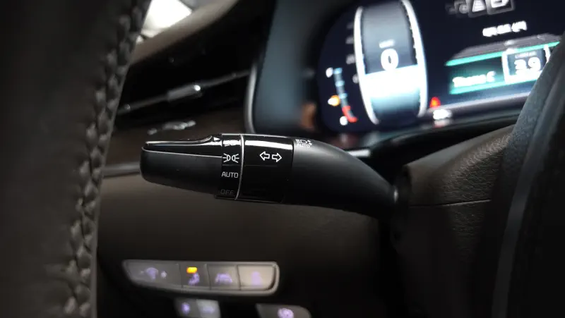 Kia K9