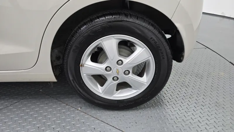 Chevrolet (GM Daewoo) Spark