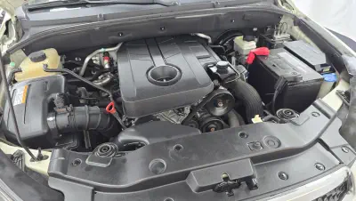 SsangYong Korando Sports