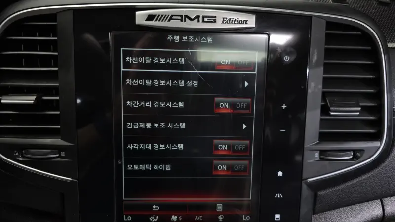 Renault Samsung SM6