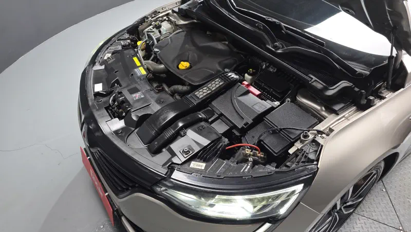 Renault Samsung SM6