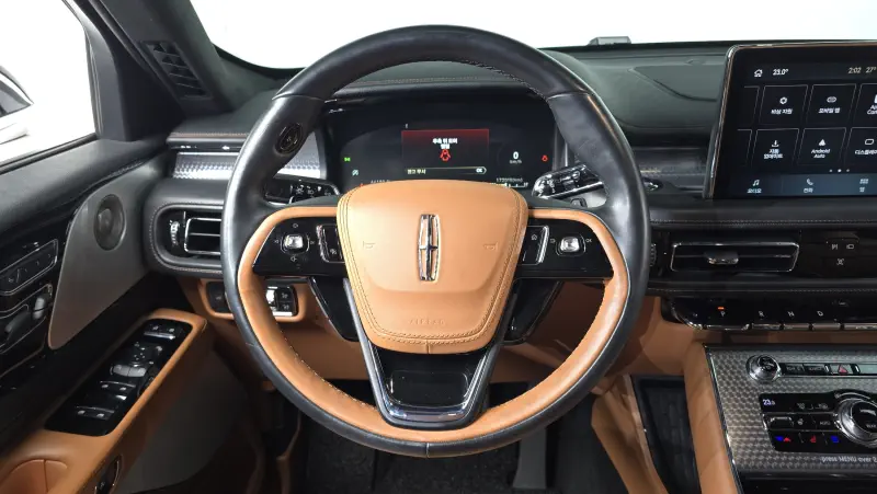 Lincoln Aviator