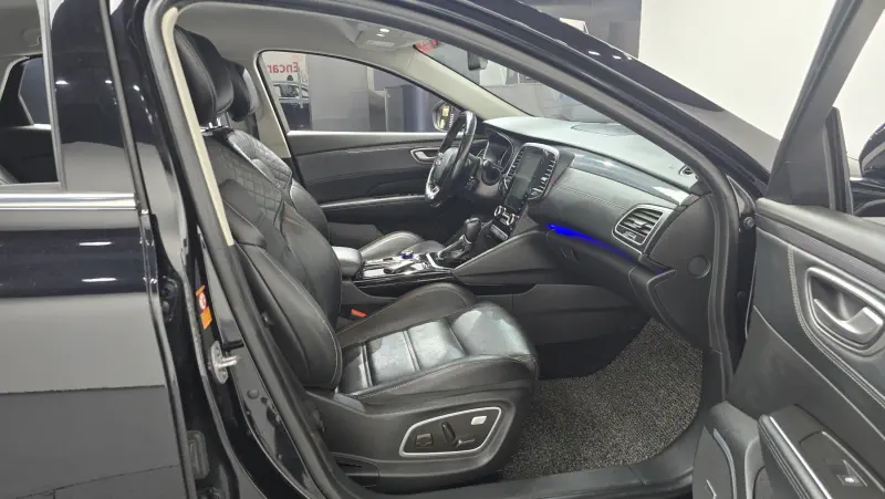 Renault Samsung SM6