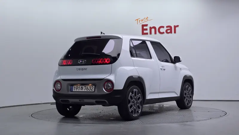 Hyundai Casper
