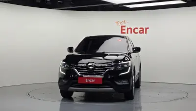 Renault Samsung QM6
