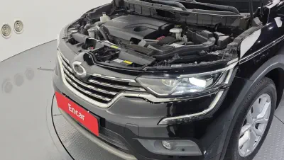 Renault Samsung QM6